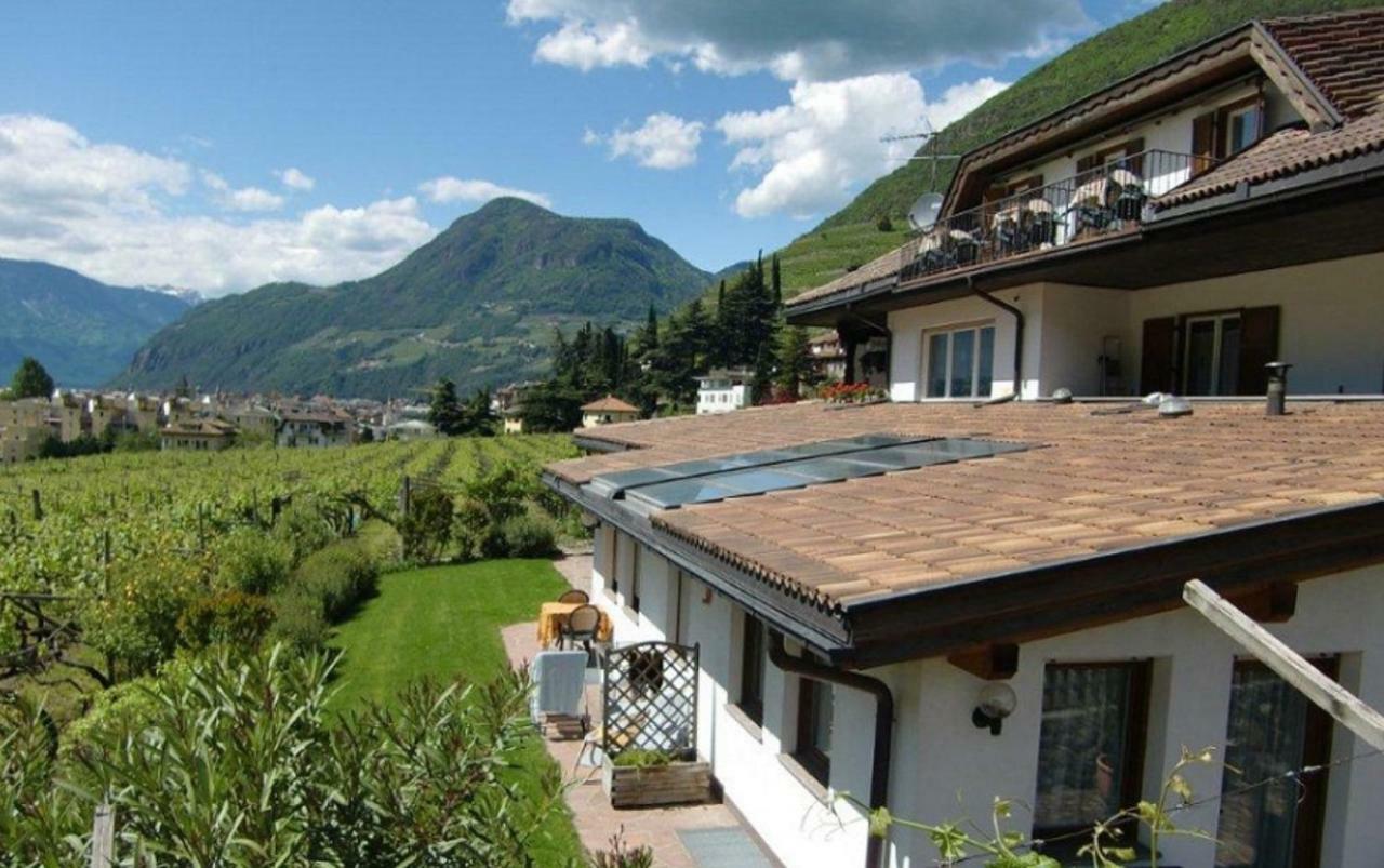 Weingut Zundlhof Villa Bolzano Bagian luar foto