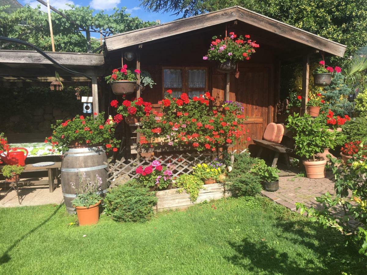 Weingut Zundlhof Villa Bolzano Bagian luar foto