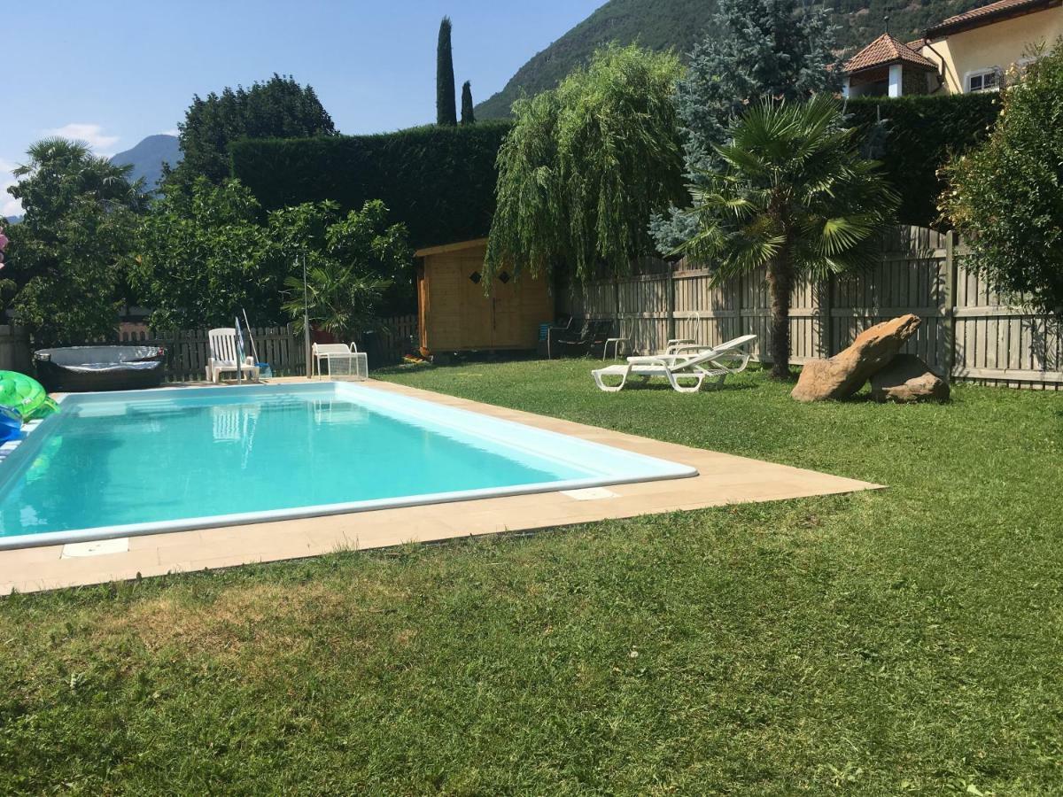 Weingut Zundlhof Villa Bolzano Bagian luar foto